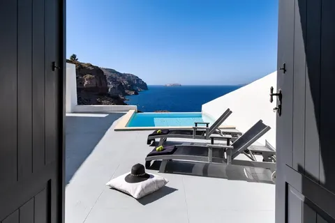Grand Ambassador Santorini in Thira Municipal Unit — foto 7