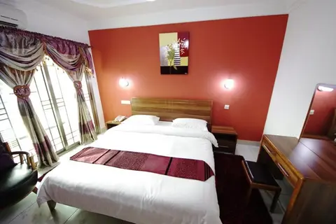 Hotel Residence La Corniche in Dakar — foto 8