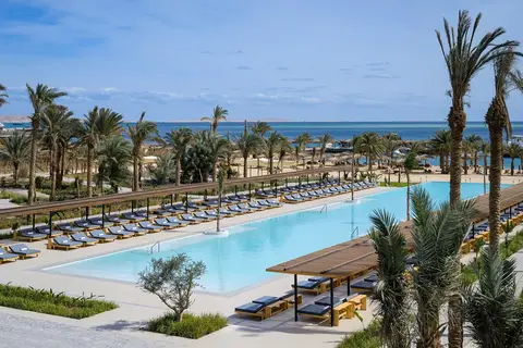 Serry Beach Resort in Hurghada