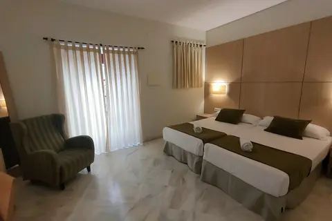 Hotel Convento Cádiz in Málaga — foto 15