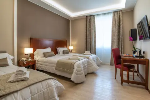 Hotel Genova in Rome — foto 17
