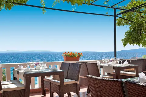 Hotel Kristal in Opatija, foto 6