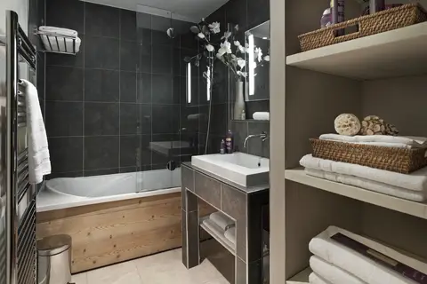 Résidence P&V Premium Les Chalets du Forum in Courchevel, foto 4