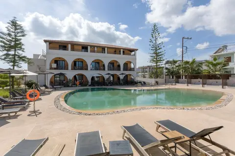 Serenity Luxury Boutique Hotel Agrilia in Laganas, foto 15