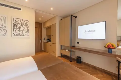 Citadines Almaz Casablanca in Oulad Azzouz, foto 14