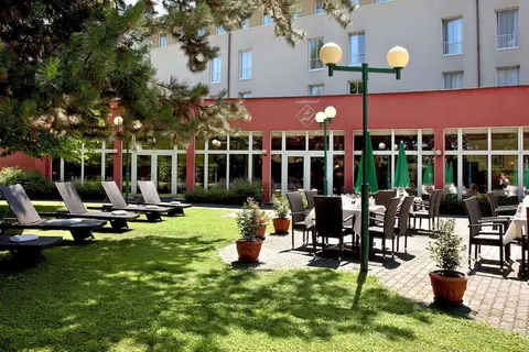 Mercure Salzburg City in Salzburg — foto 11