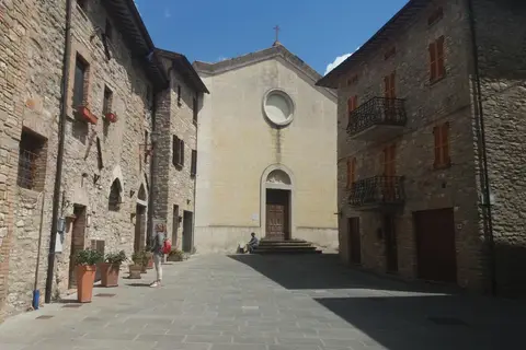Locanda Francescana in Poggio Bustone, foto 22