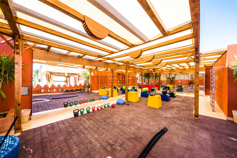 Hotel Sentido Mamlouk Palace Resort foto 24