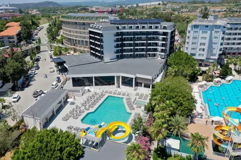 Seaphoria Beach Resort in Alanya