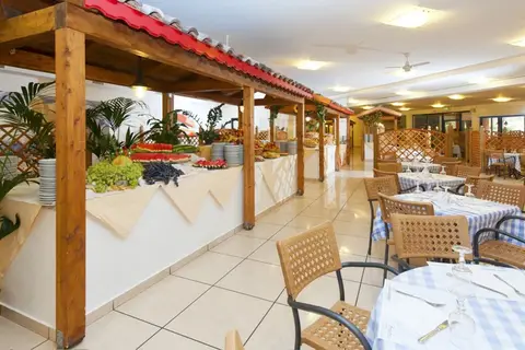 Resort Hotel Futura Club Albatros in Lesina Marina — foto 10