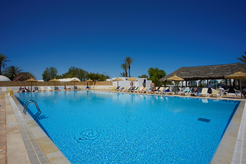 Hotel Monarque Dar Zahra foto 6