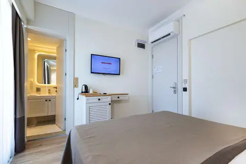 De'manor Hotel in Alanya — foto 3