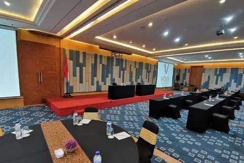 VOUK Hotel & Suites Bali in Kuta Selatan — foto 2