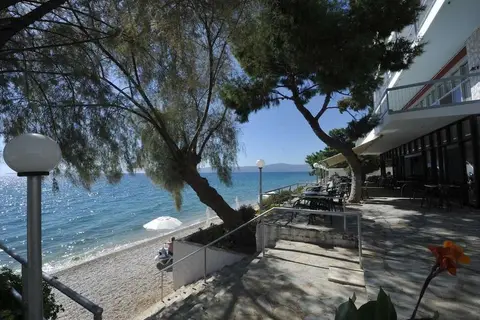 Siagas Beach Hotel in Δημοτική Ενότητα Αγίων Θεοδώρων — foto 7