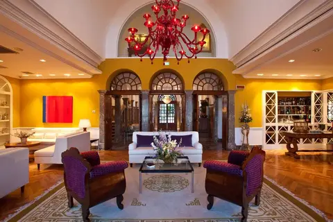 Hotel The Ashbee in Taormina — foto 9