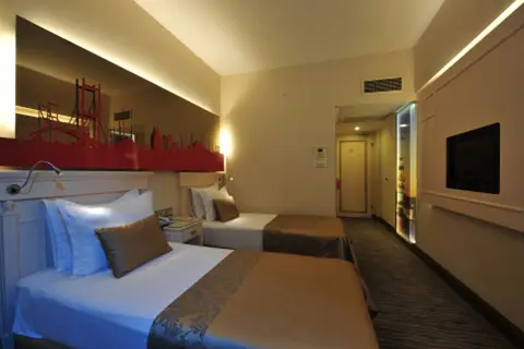 Hotel Yasmak Sultan in İstanbul — foto 22