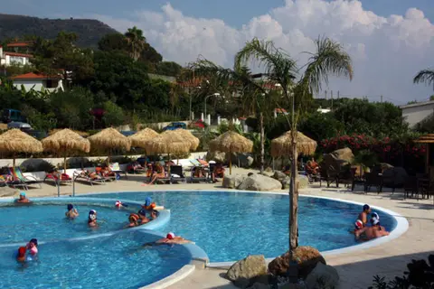 Scoglio Della Galea Resort & Spa in Ricadi, foto 21