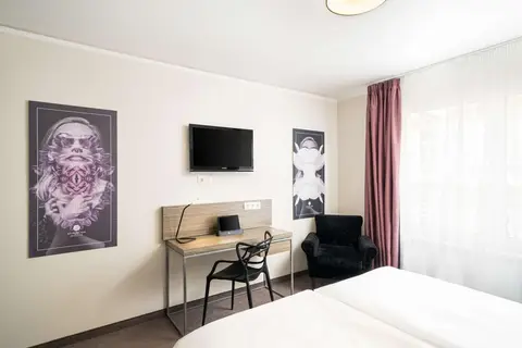 elaya hotel vienna city west in Wenen, foto 29