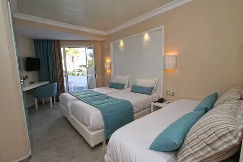 Sahara Beach Aquapark Resort in المنستير — foto 11