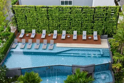 Hotel Amber Pattaya in พัทยา — foto 2