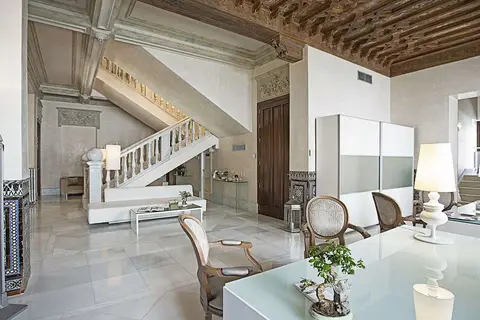 Hospes Palacio de los Patos in Granada — foto 14