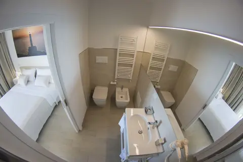 Est Hotel in Santa Cesarea Terme, foto 8