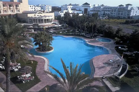 Marina Palace in الحمامات — foto 6