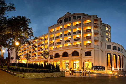 Grand Hotel & Spa Primoretz in Свети Влас — foto 3