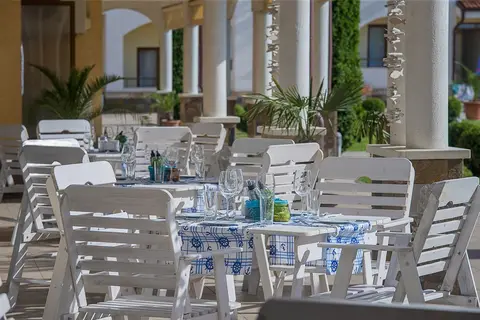 Hotel Sunrise All Suites Resort in Свети Влас — foto 21
