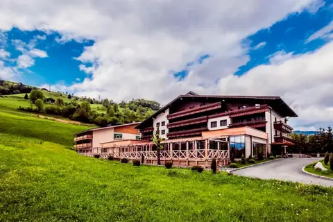 Hotel Victoriya in Kaprun — foto 6