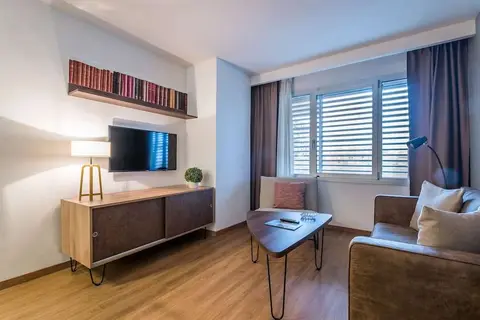 Pierre & Vacances Residence Eurobuilding 2 in Madrid — foto 20