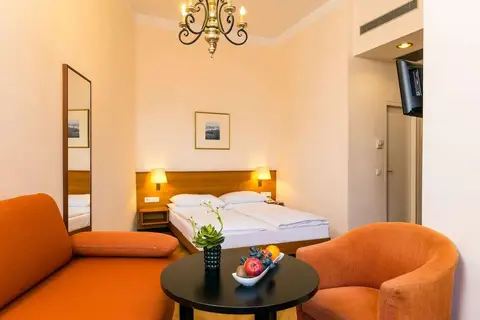 Hotel Johann Strauss in Wenen — foto 19