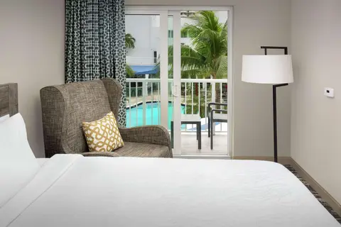 Hilton Garden Inn Miami Brickell South in Miami, foto 8