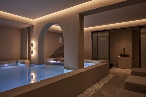 Uzenie All Suites Boutique Resort in Rethimnon, foto 4