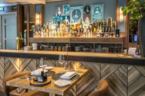 Parkhotel Tjaarda foto 33