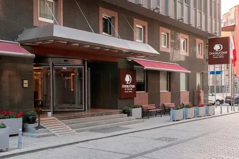 DoubleTree by Hilton Istanbul Sirkeci foto 1