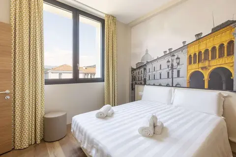 B&B Hotel Brescia in Brescia