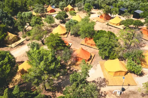 Camping Albufeira foto 17