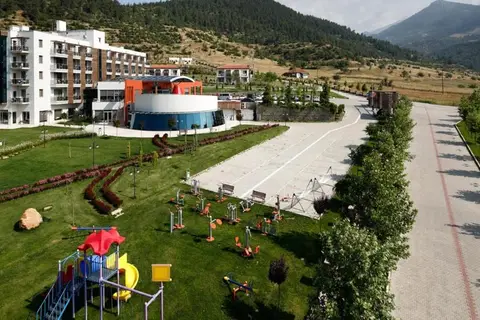 Obam Termal Resort & Spa in Balıkesir, foto 25