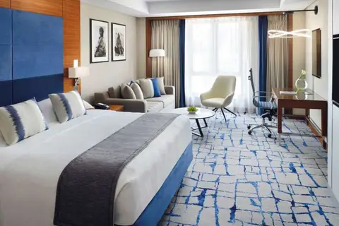 Mövenpick Hotel & Appartementen Bur Dubai in Dubai — foto 28