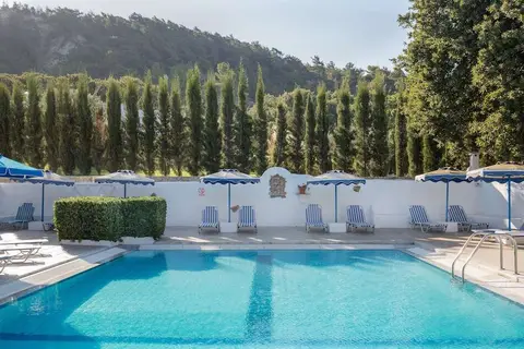 Nathalie Hotel in Ιαλυσός