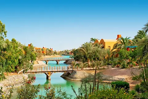 Sheraton Miramar Resort El Gouna in El Gona — foto 25