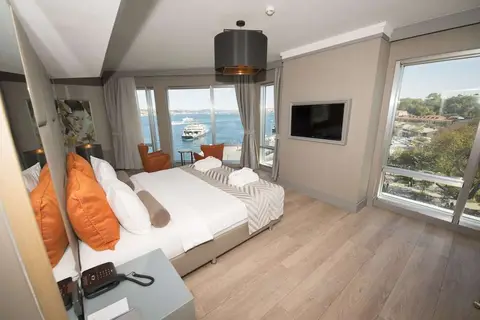 Manesol Old City Bosphorus in İstanbul, foto 6