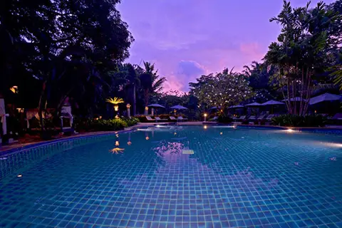 Ramayana Koh Chang Resort & Spa in บ้านคลองพร้าว — foto 8