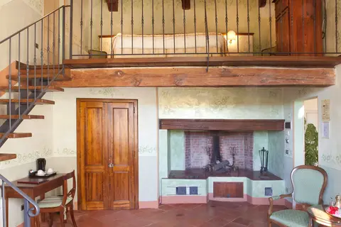 Villa Curina Chianti Resort in Castelnuovo Berardenga, foto 12