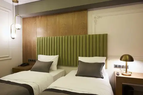 Dundar Hotel & Spa in Fatih — foto 3