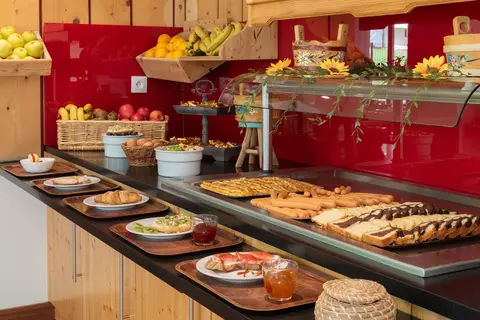 Hôtel Le Stella in Châtel — foto 12