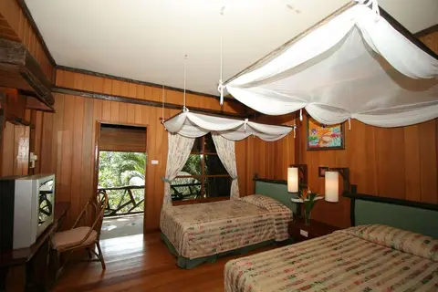 Banpu Koh Chang Hotel in หาดทรายขาว — foto 9