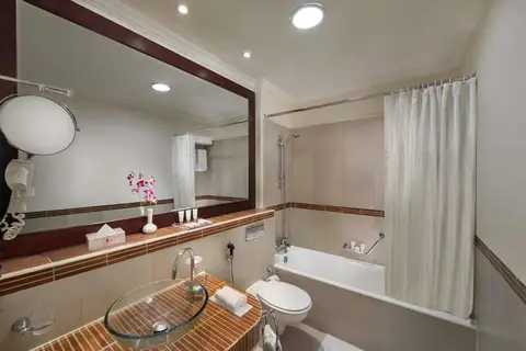 Savoy Hotel & Appartementen in Dubai — foto 8