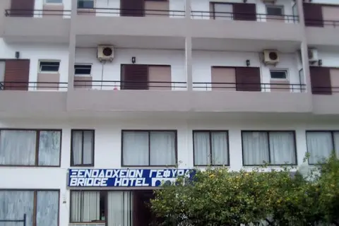 Hotel Gefyra in Georgioupolis — foto 14